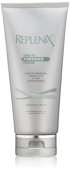 replenix face wash