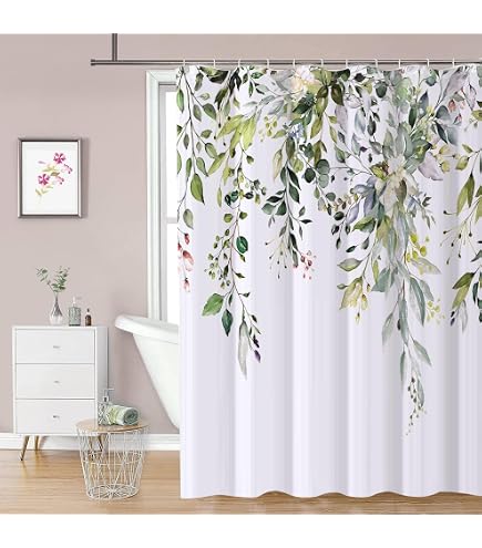 Cortinas De Ducha Para Ventanas Impresionante Cortina De Ducha De Tela