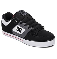 DC Men's Pure Casual Low Top Skate