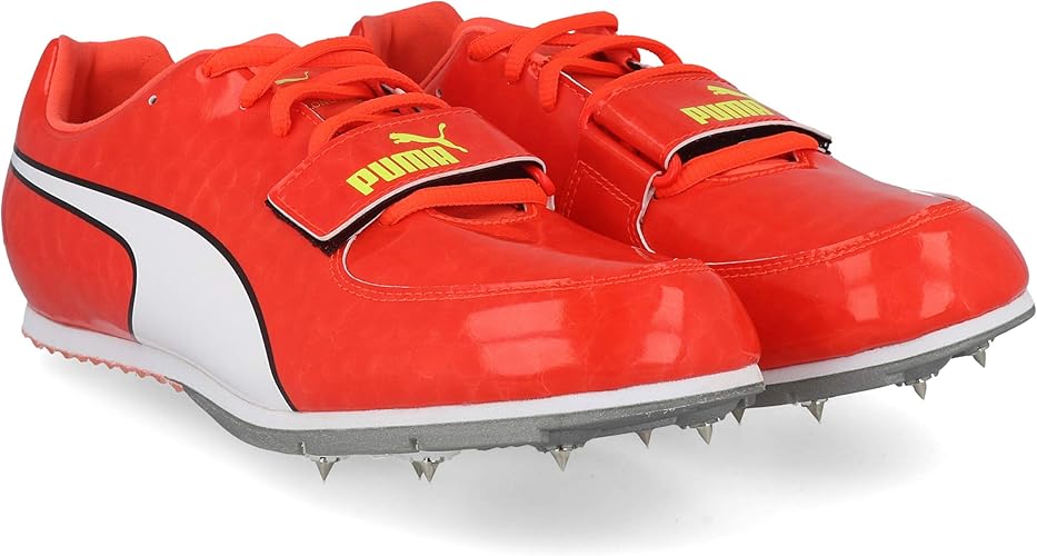 puma long jump spikes