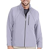 SCOTTeVEST Tropiformer 3D Jacket for Men - 22 Hidden Pockets - Lightweight Water Repellent Coat for Travel & More