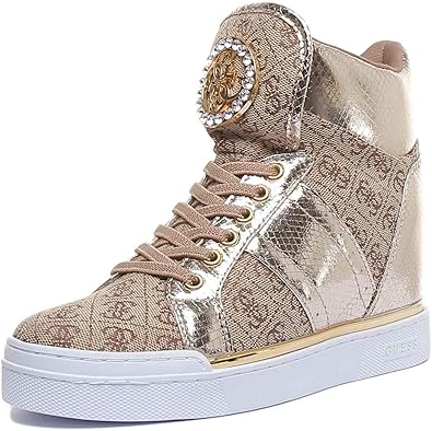 guess freeta sneakers