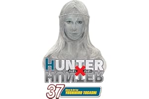 Hunter x Hunter, Vol. 37
