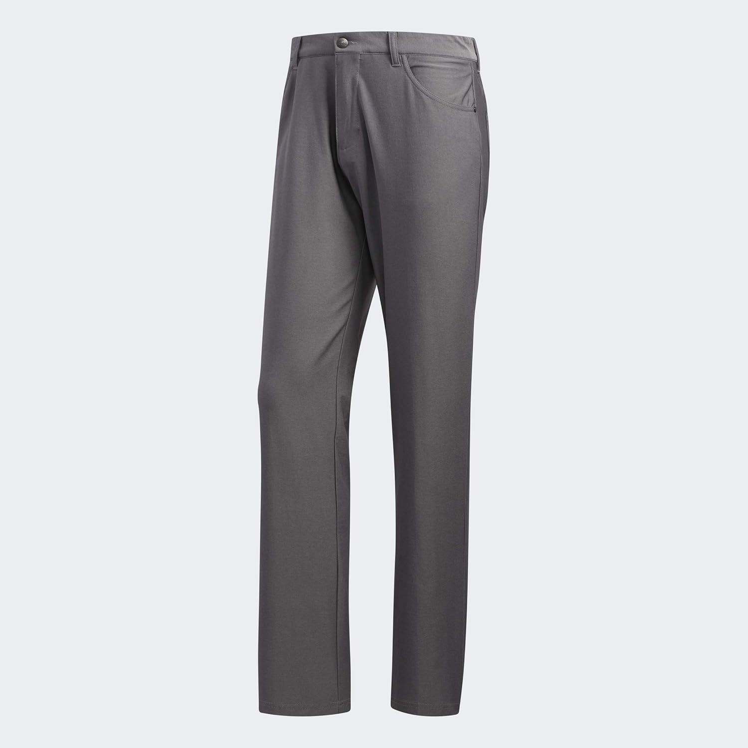 adidas Men's Ultimate Heather 5-Pocket Pant : Clothing