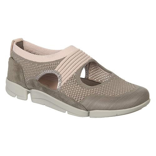 clarks tri tone shoes