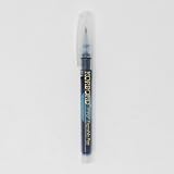 Korbond Water Erasable Marker Blue Ink Silver Sewing Fabric Tool view 6