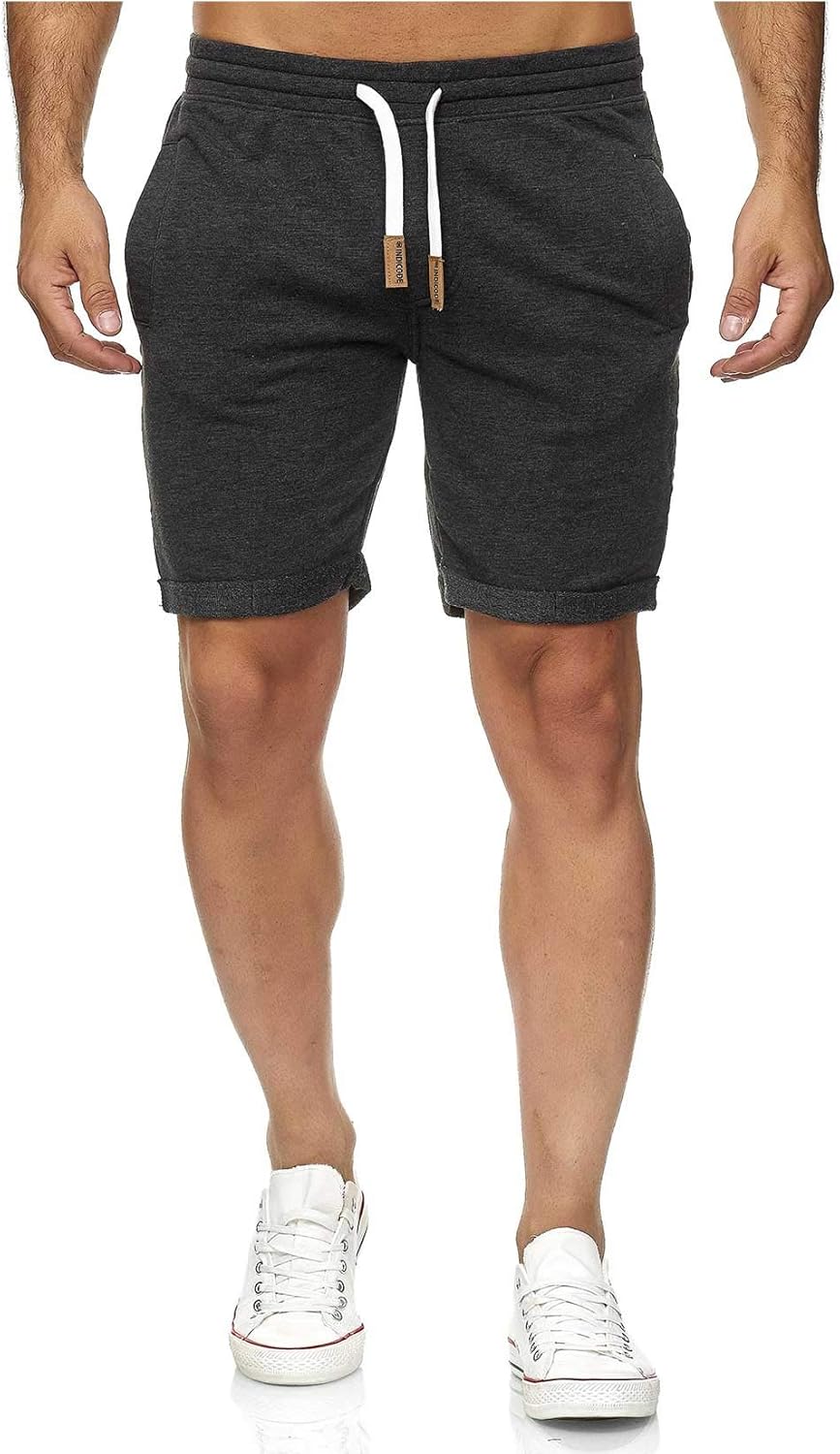 short jogging bottoms