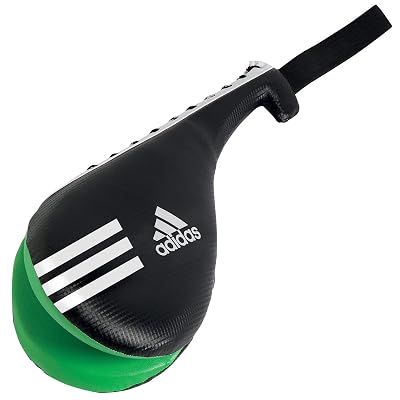 adidas Double Kicking Target, Taekwondo Kicking Target,Martial Arts Equipment