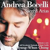 Andrea Bocelli: Sacred Arias
