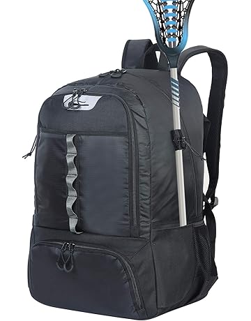 champion sports lacrosse equipment bag