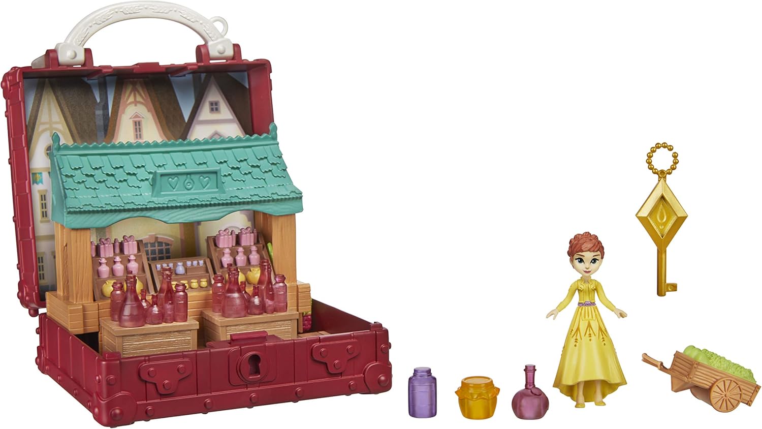 frozen pop adventures argos