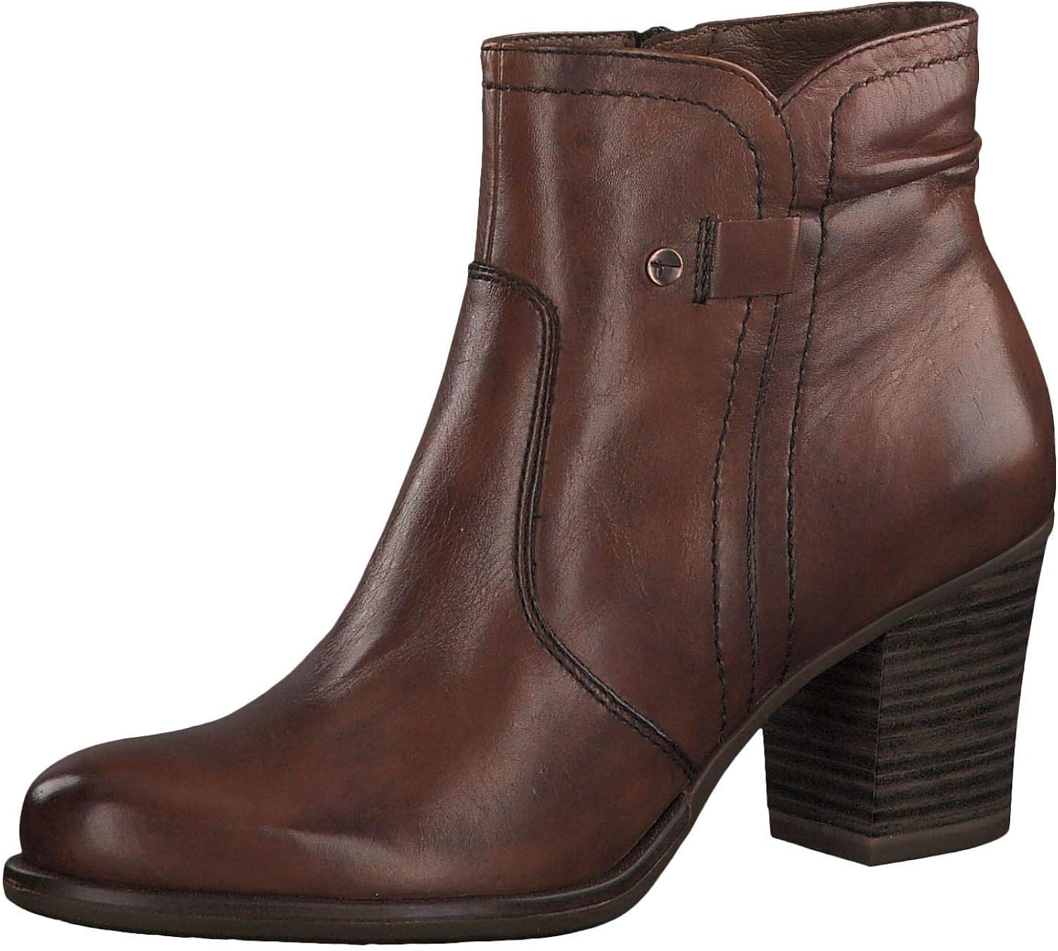 tamaris platform boots