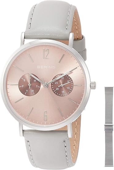 Amazon ベーリング 腕時計 Cherry Blossom 006 レディース 正規輸入品 レディース腕時計 腕時計 通販