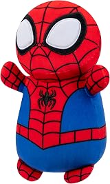 Squishmallows Spidey HugMees 10-Inch MARVEL Official Plush view 2