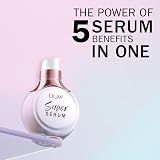 Olay Super Serum Hydrating Face Serum with Niacinamide Vitamin C 14ml view 2