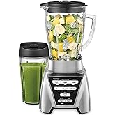 Countertop Pro 1200 Blender - with Glass Jar, 24-Ounce Smoothie Cup
