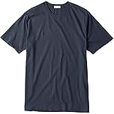 Huckberry Flint and Tinder Vintage Soft Wash T-Shirt, 100% Supima Cotton Mens T-Shirts, Made in The USA Shirts for Men