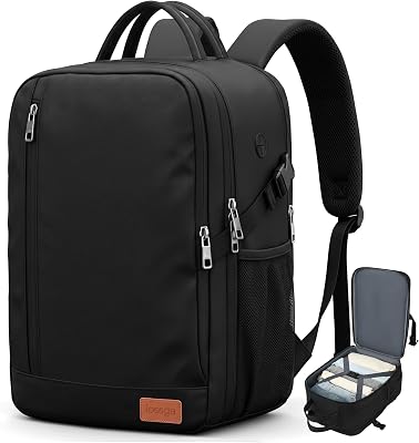 Sac a Dos Voyage Cabine Avion Bagage Valise Cabine 45x36x20 pour Easyjet
