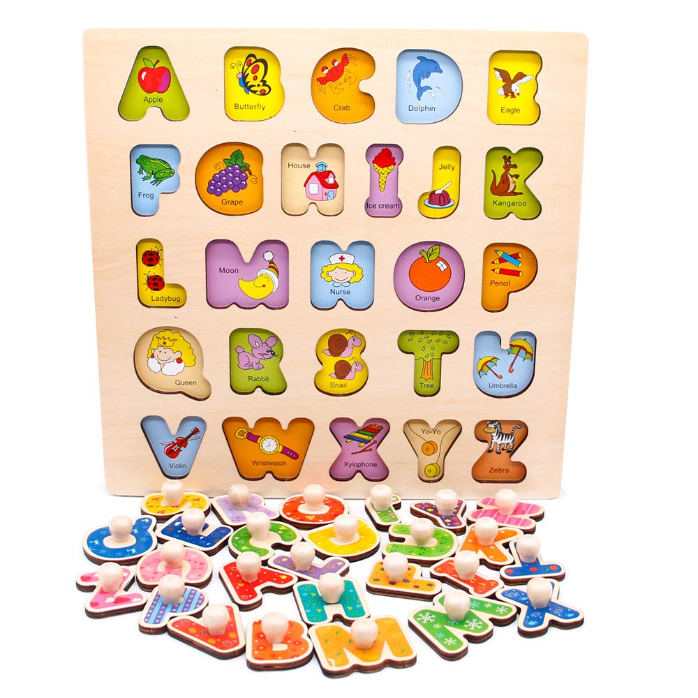 wooden peg jigsaw puzzles