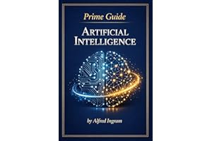 Prime Guide Artificial Intelligence: The Simplified Guide for New AI Users, Prompt Creation, Using AI, Grok, ChatGPT, Gemini,