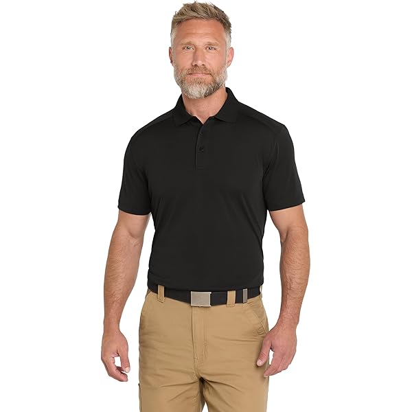 Amazon.com: CornerStone Unisex Short Sleeve Select Ripstop Shirt