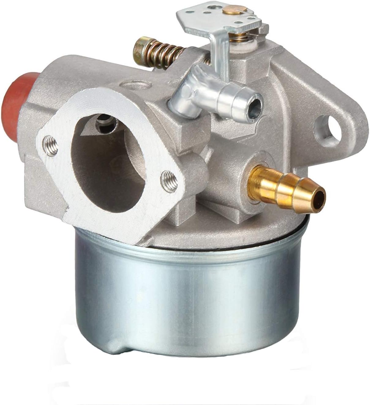 Carburetor For Tecumseh 640025 640025C OHH55 OHH60 OHH65 Carb With Free Gasket : Garden & Outdoor