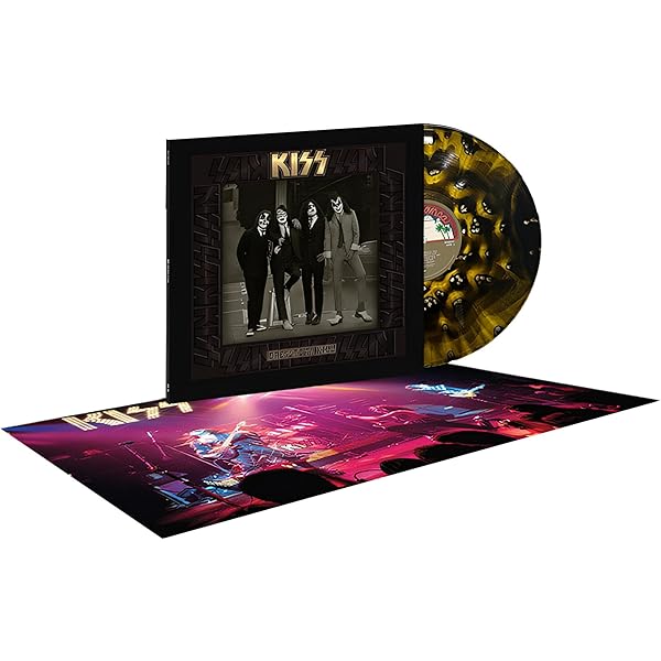 洋楽 KISS Creatures Of The Night Super Deluxe Creatures Of The Night (40th Anniversary) [Super Deluxe 5 CD/Blu