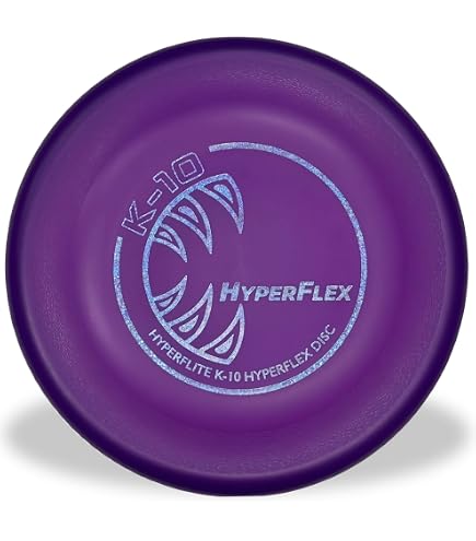 Hero Disc USA Hero Air 235 Frisbee para cães, brinquedo para cães