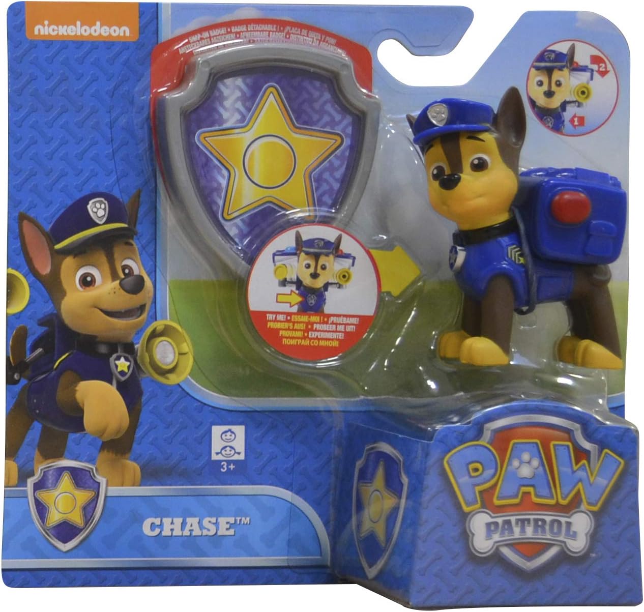 figurine paw patrol