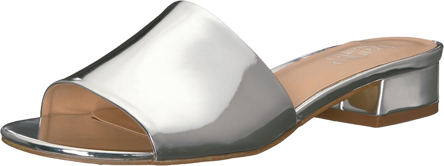 franco sarto slide sandals