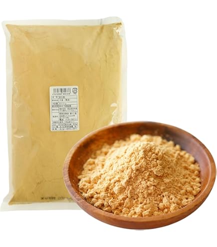Amazon.com : Welpac Kinako Soy Bean Flour, 7.00 Ounce : Wheat