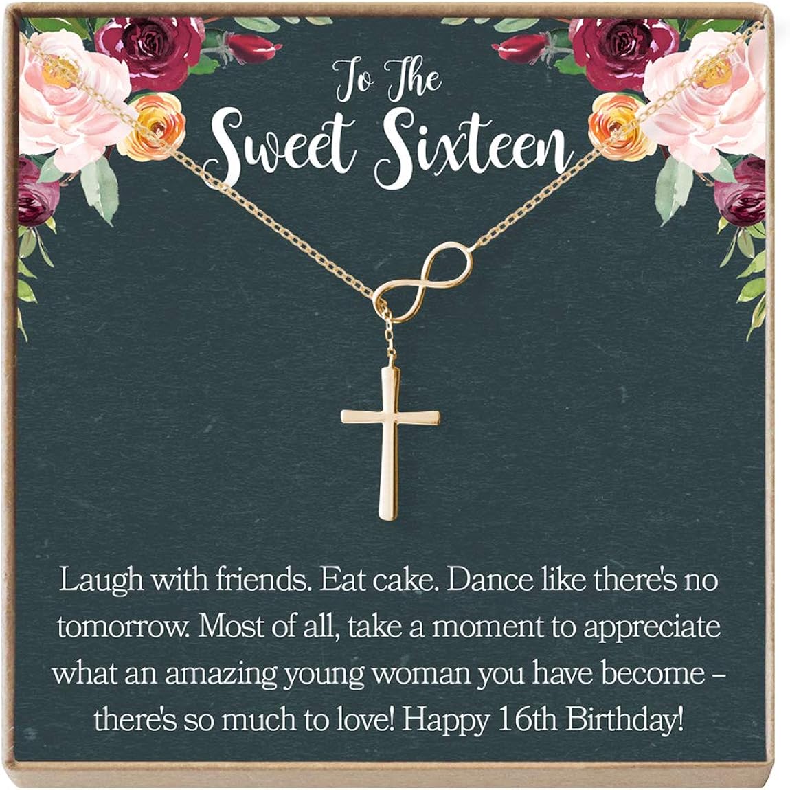 sweet sixteen gifts for granddaughter