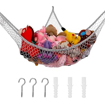 hanging toy hammock