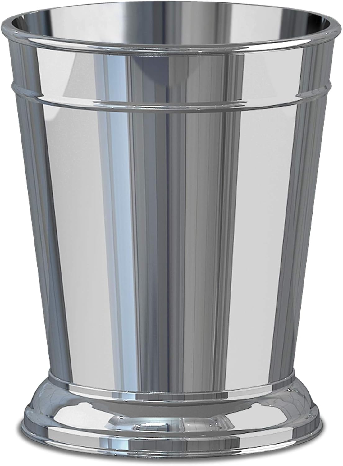 nu steel Timeless Wastebasket, 9-Quart