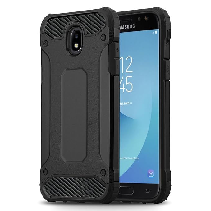 VA For Samsung Galaxy J3 Phone Case (2017 Version) ShockProof Dual