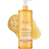 Av&egrave;ne XeraCalm A.D Lipid-Replenishing Cleansing Oil, 13.5 oz | Soothes &amp; hydrates dry, itchy skin. Ideal for skin prone to atopic dermatitis &amp; eczema.