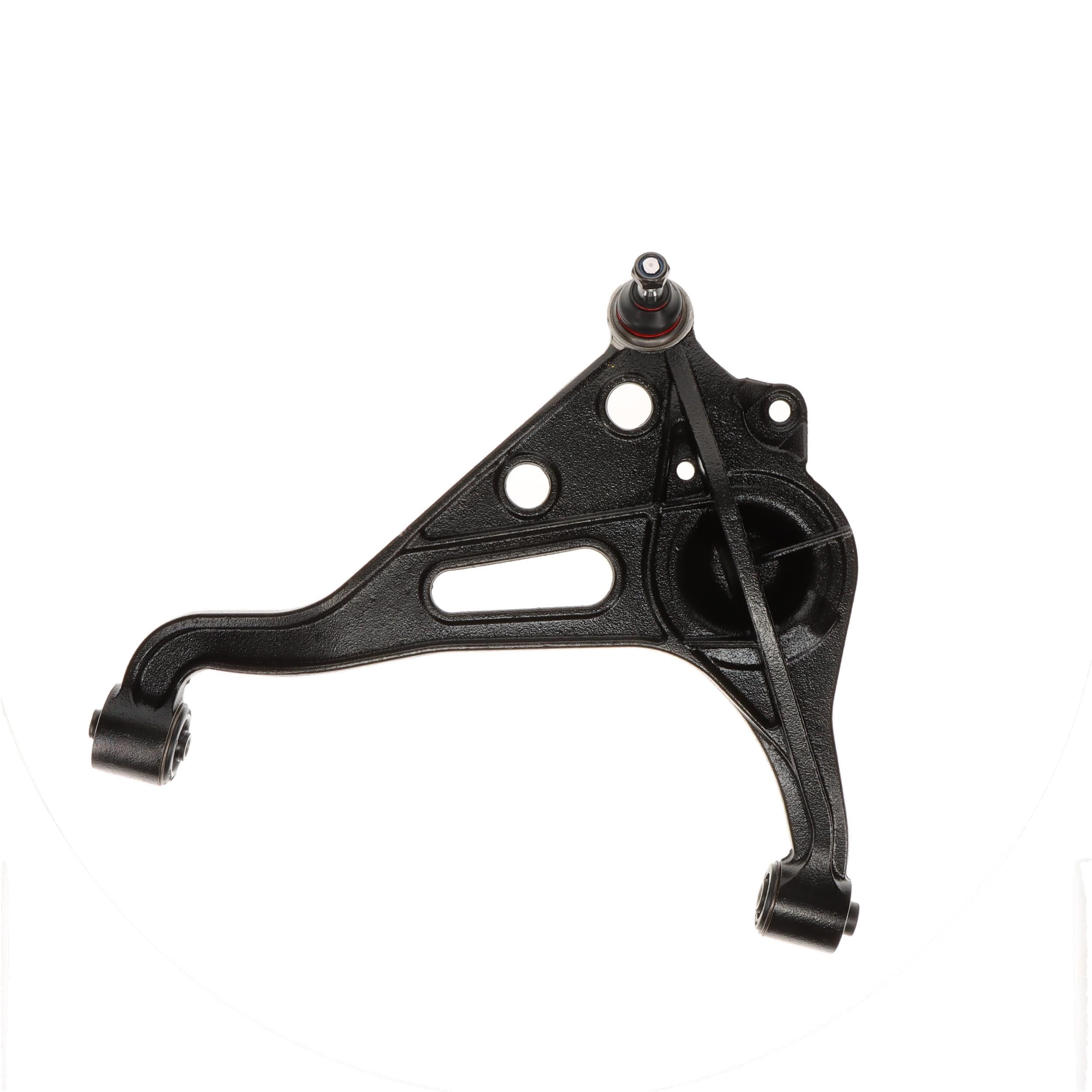 acdelco gold 45d3488 (19462684) front driver side lower suspension control arm and ball joint assemb