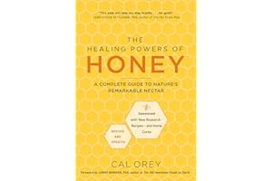 The Healing Powers of Honey (Healing Powers Series)