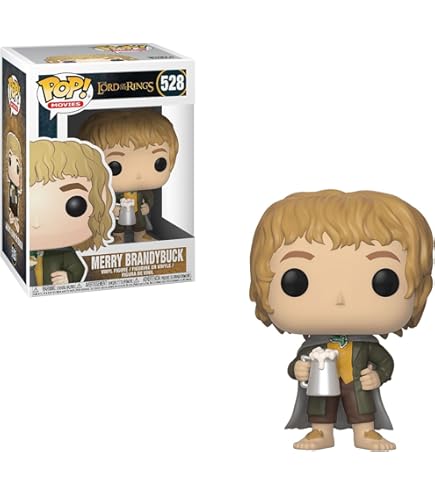 Lego El Señor De Los Anillos FUNKO POP! MOVIES: THE LORD OF THE