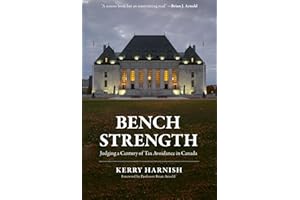 Bench Strength: Judging a Century of Tax Avoidance in Canada