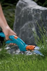 Gardena Classic Rotatable Grass Shears 360° Ergonomic Hand Shears view 6