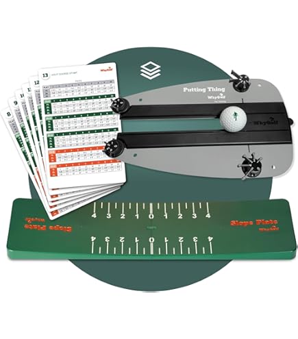 Amazon.com: The Perfect Putter – Edición Tour – Ayuda para Putting