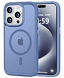MOCCA Strong Magnetic for iPhone 15 Pro