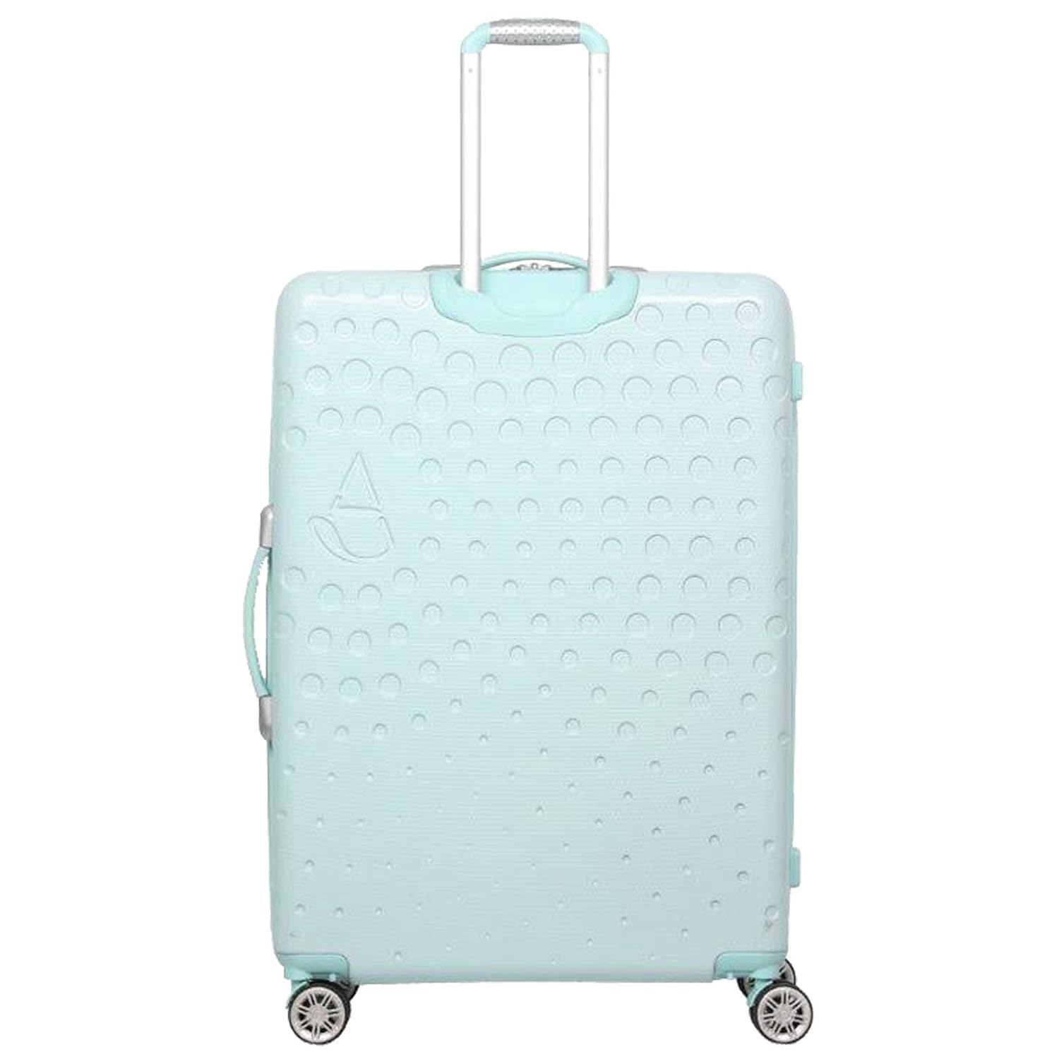 Menta piperita verde Set di valigie valigia bagaglio a 3 ruote in ABS  rigido leggero Aerolite valigia da 21bagaglio a mano medio 25+bagaglio da  29in stiva Valigie e set da viaggio urban-earth.co.uk