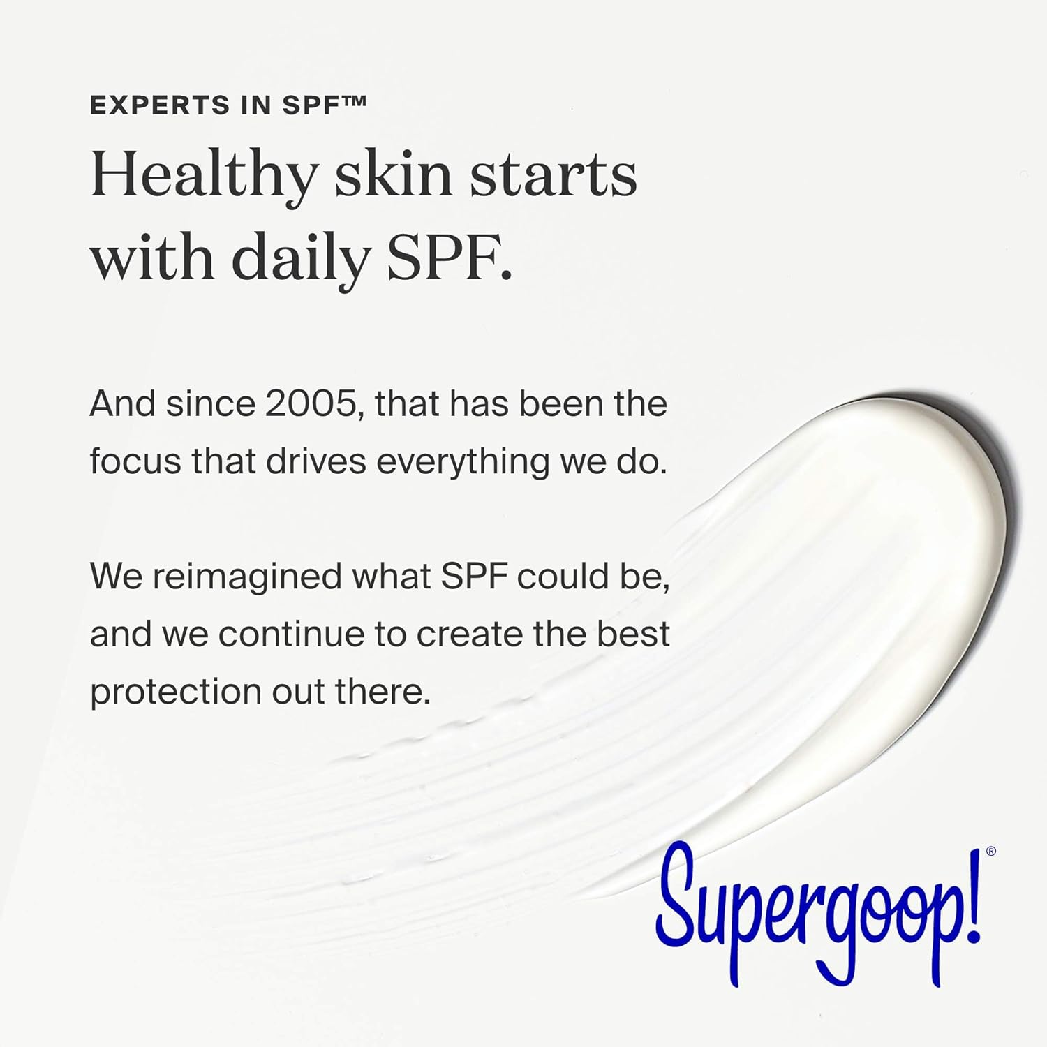 Supergoop! Handscreen SPF 40, 1 fl oz - Preventative, SPF Hand Cream For Dry Cracked Hands - Fast-Absorbing, Clean ingredients, Non-Greasy Formula - With Sea Buckthorn, Antioxidants & Natural Oils: Beauty