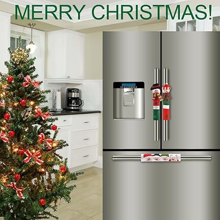 Desconocido Lado Polvo Mango Cubre microondas Puerta Mango para ...