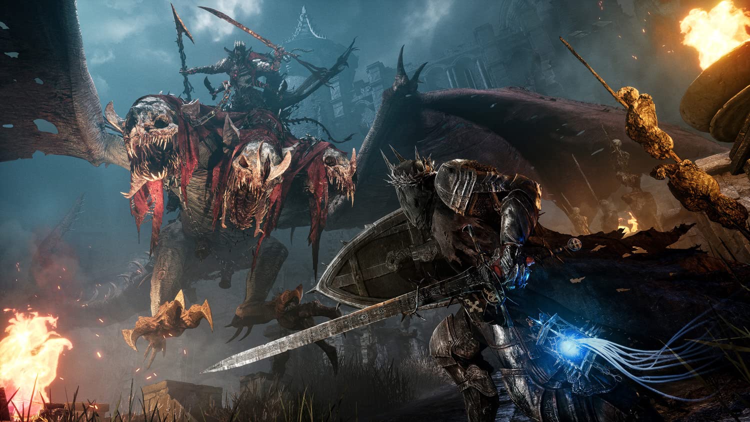 Lords of the Fallen Version 2.0 (PlayStation 5) 4