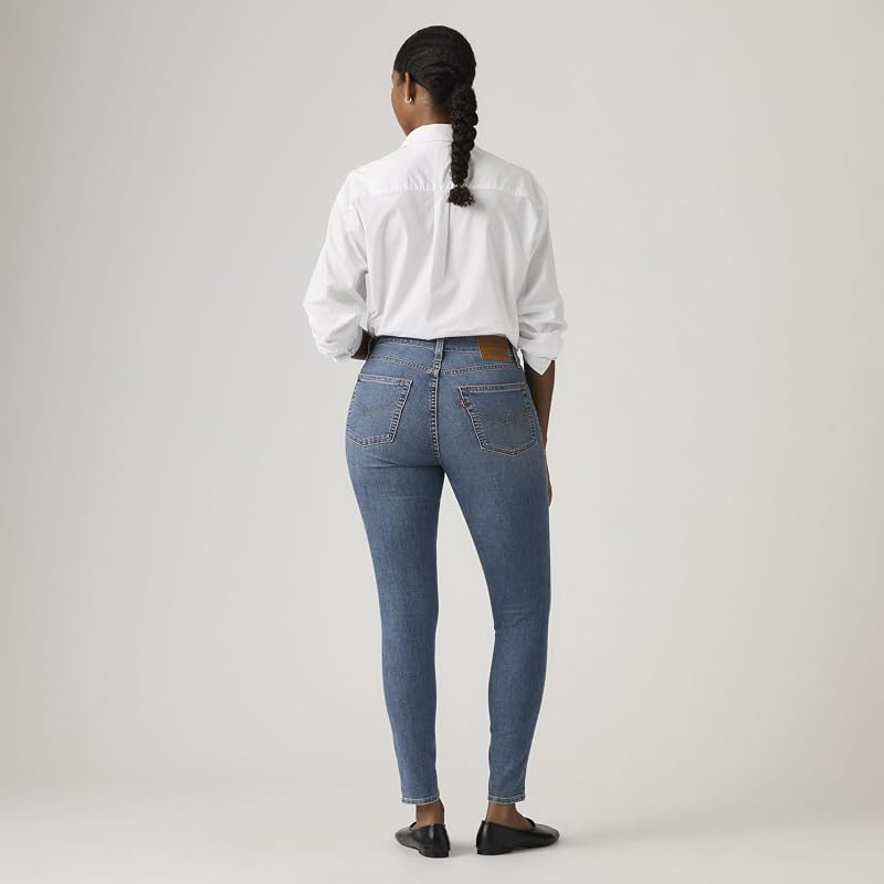 721 High Rise Skinny Loud Cool — foto 3 de 8