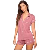 Eberjey Women's Gisele Tencel&trade; Modal Shortie Short Pj Set
