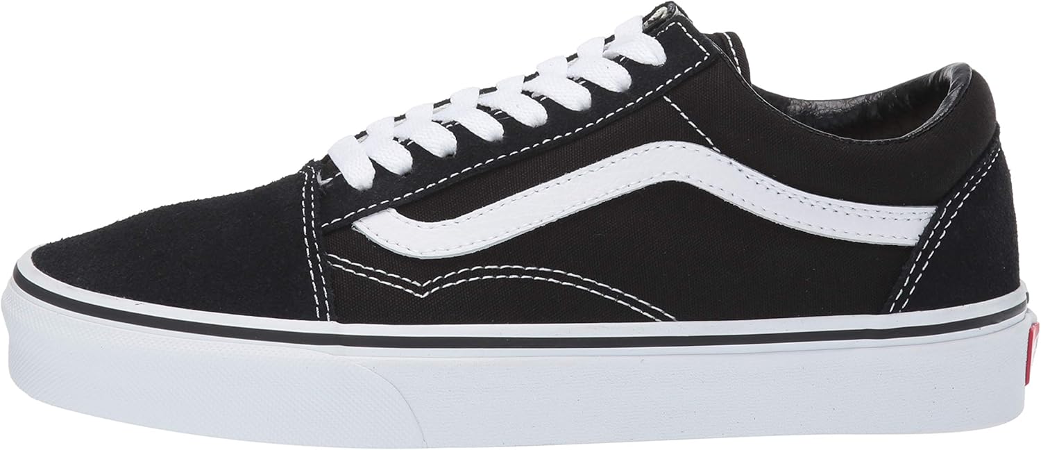  | Vans Unisex Old Skool Skate Shoe | Skateboarding